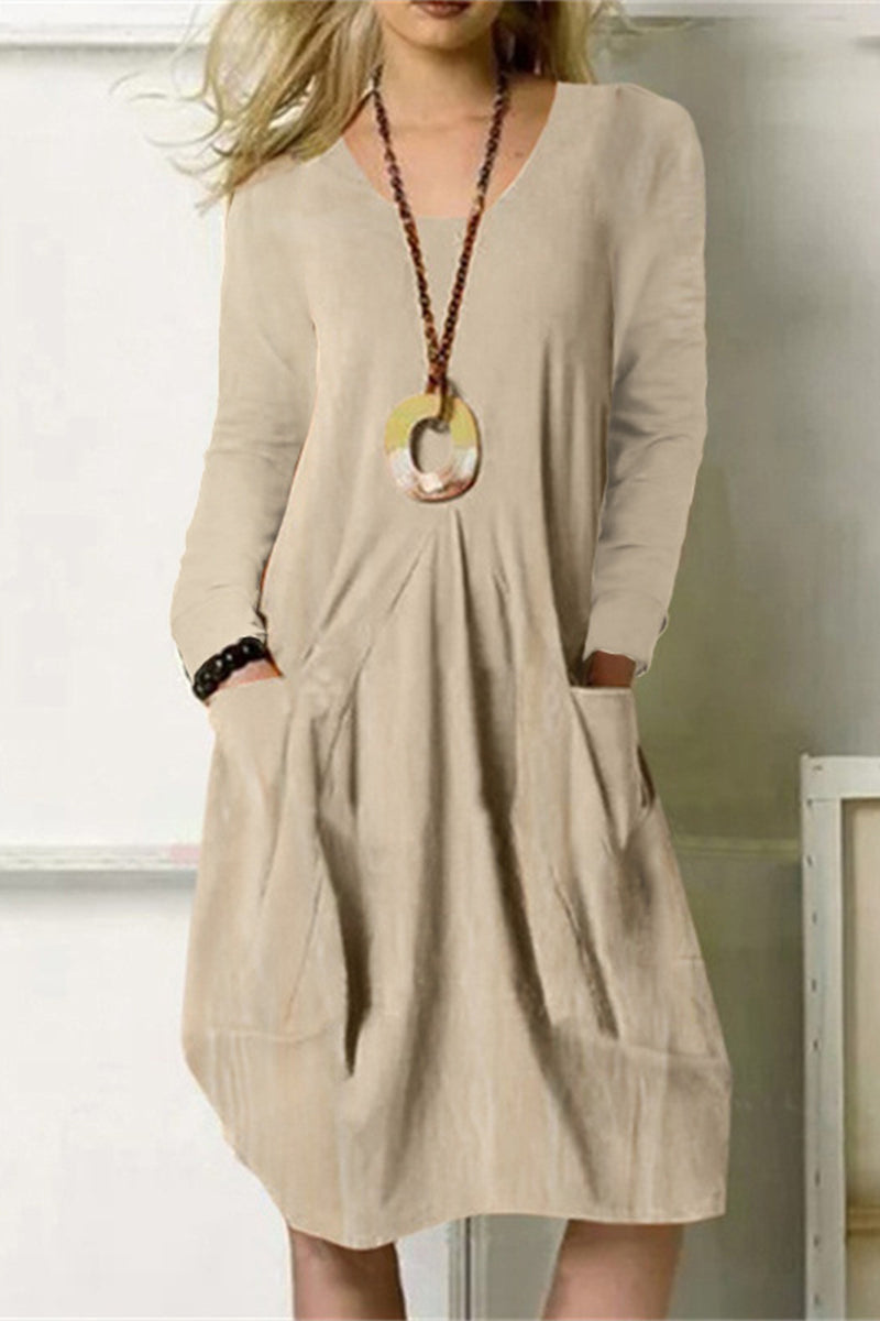 Vintage Inspired Dress
