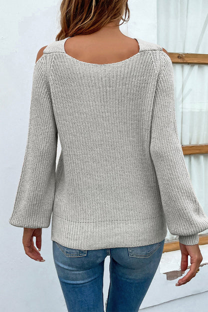 Beautifully Crafted Sweater