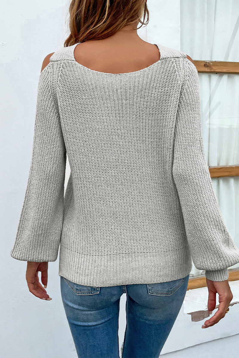 Beautifully Crafted Sweater