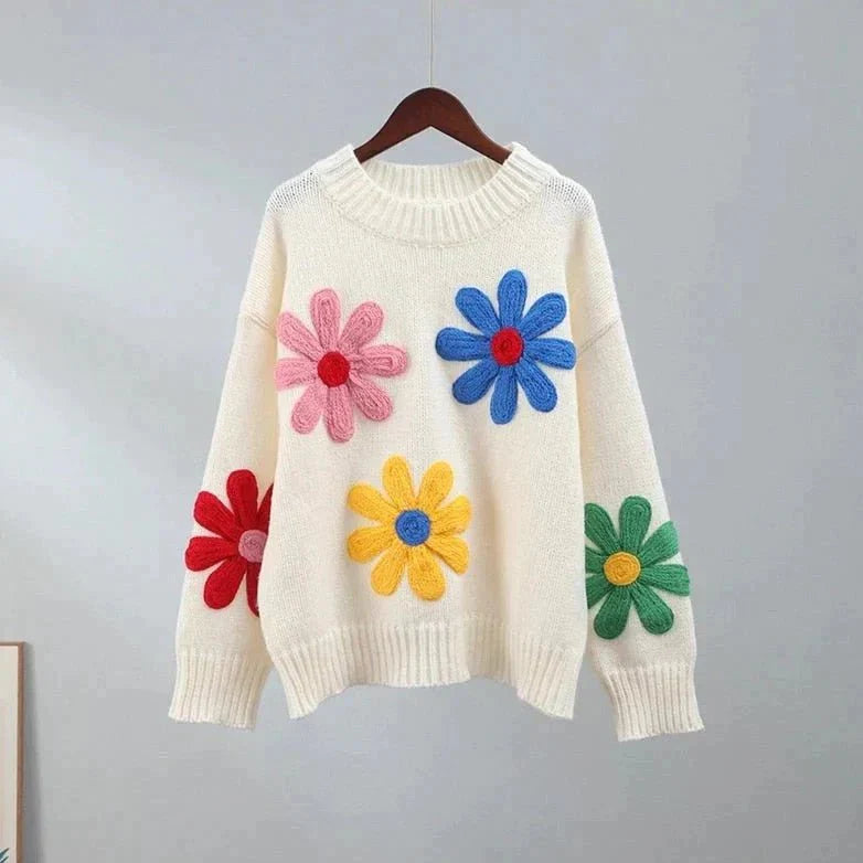 Thoughtfully Designed Sweater