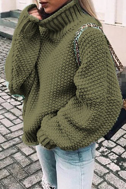 Thoughtfully Designed Sweater