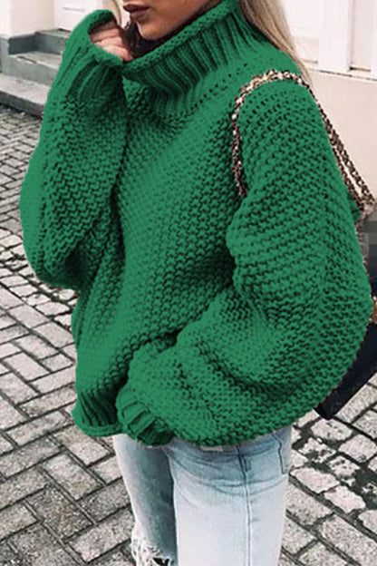Classic Designed Sweater