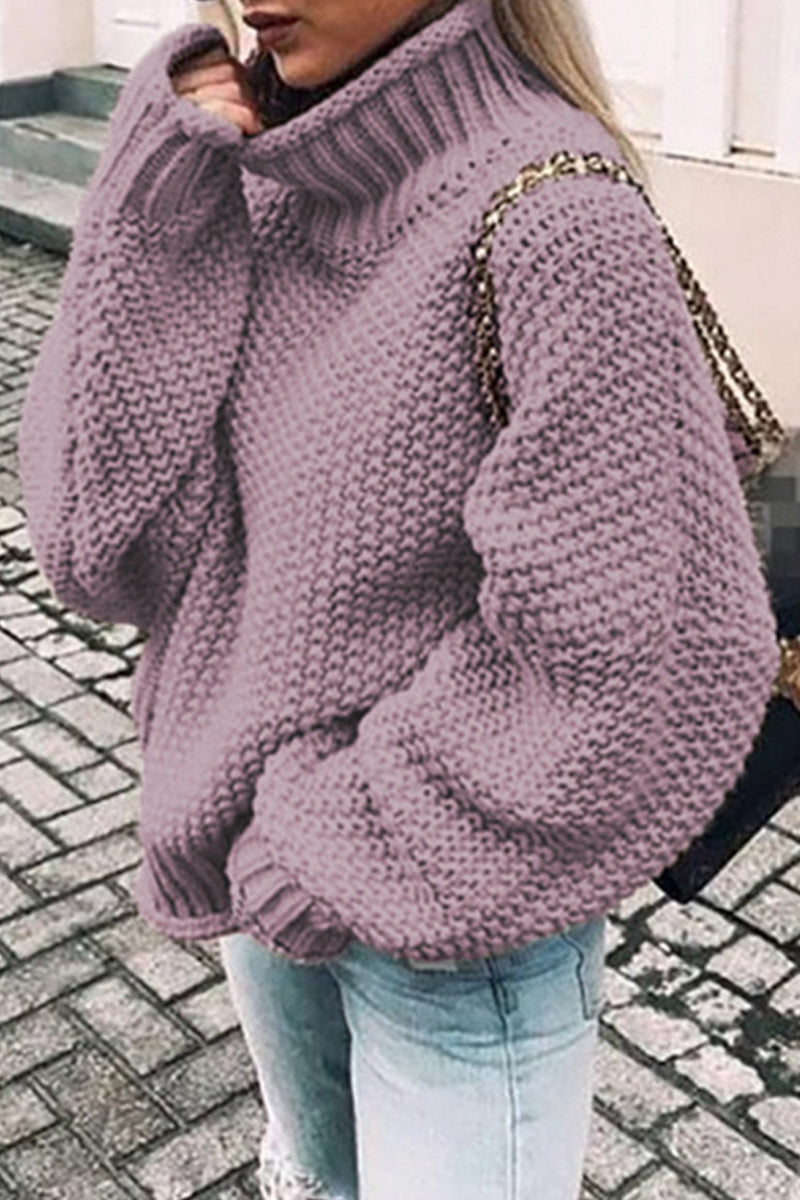 Classic Designed Sweater