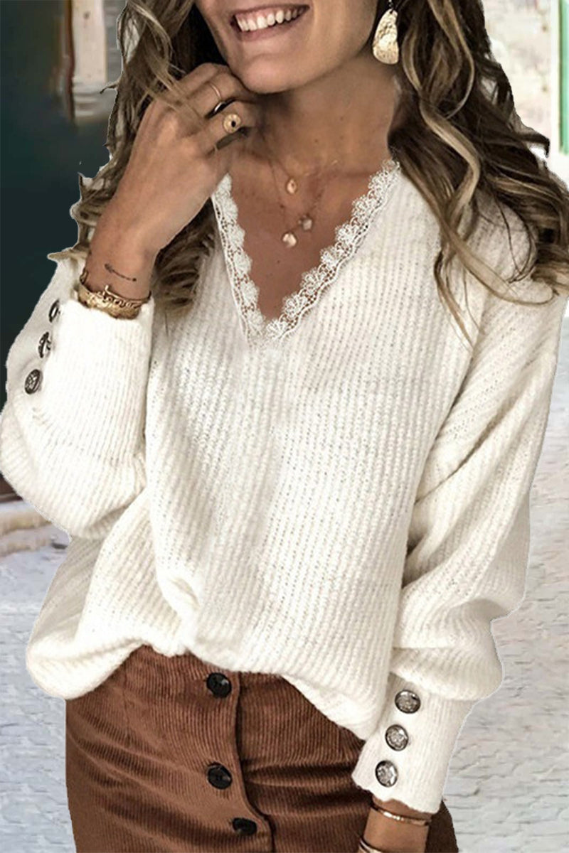 Elegantly Designed Sweater