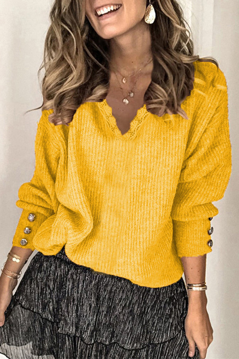 Elegantly Designed Sweater