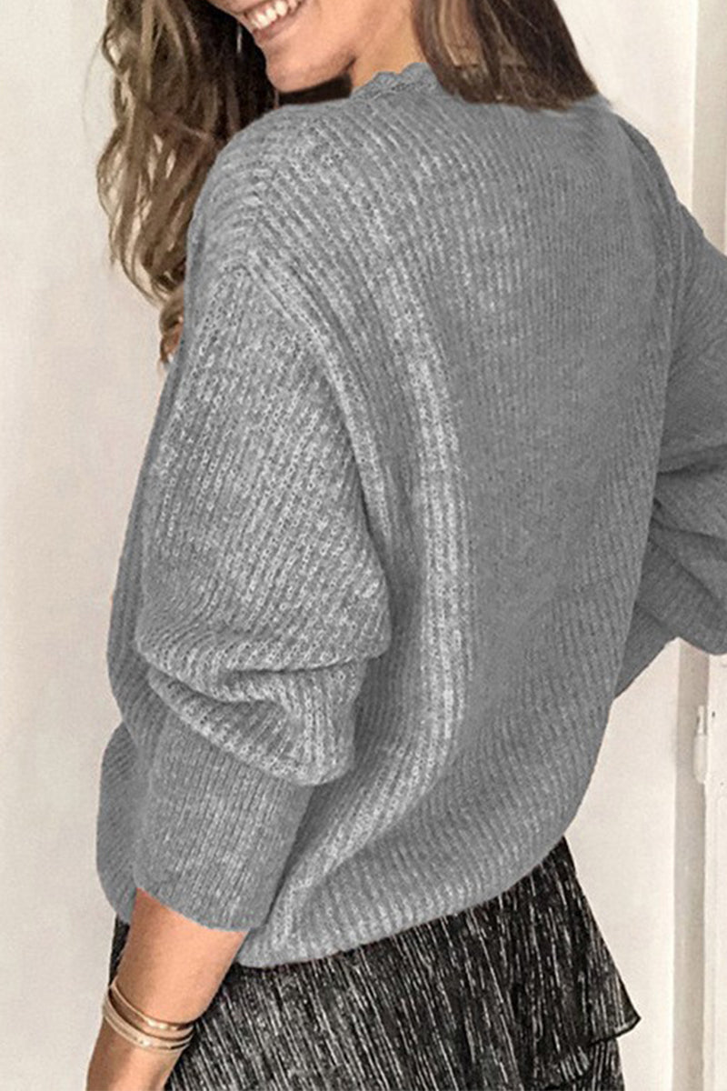Elegantly Designed Sweater