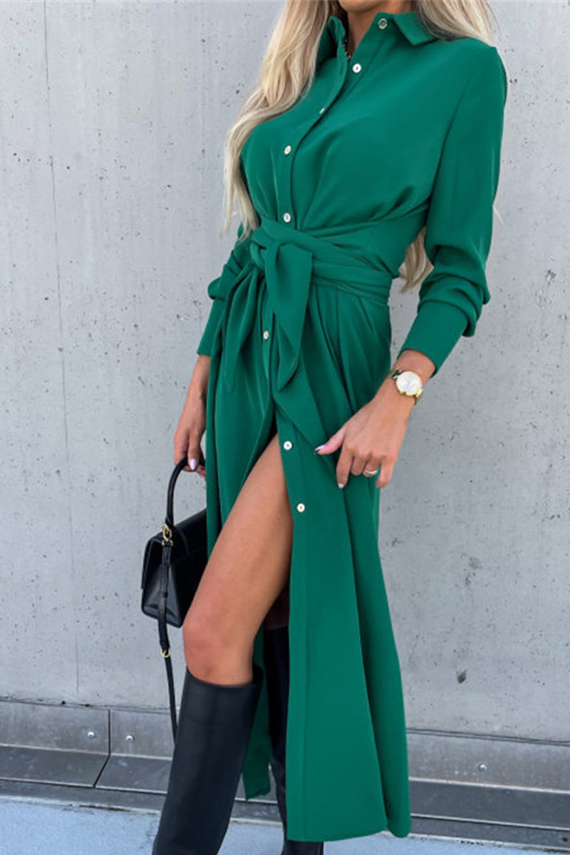 Classic Designed Dress
