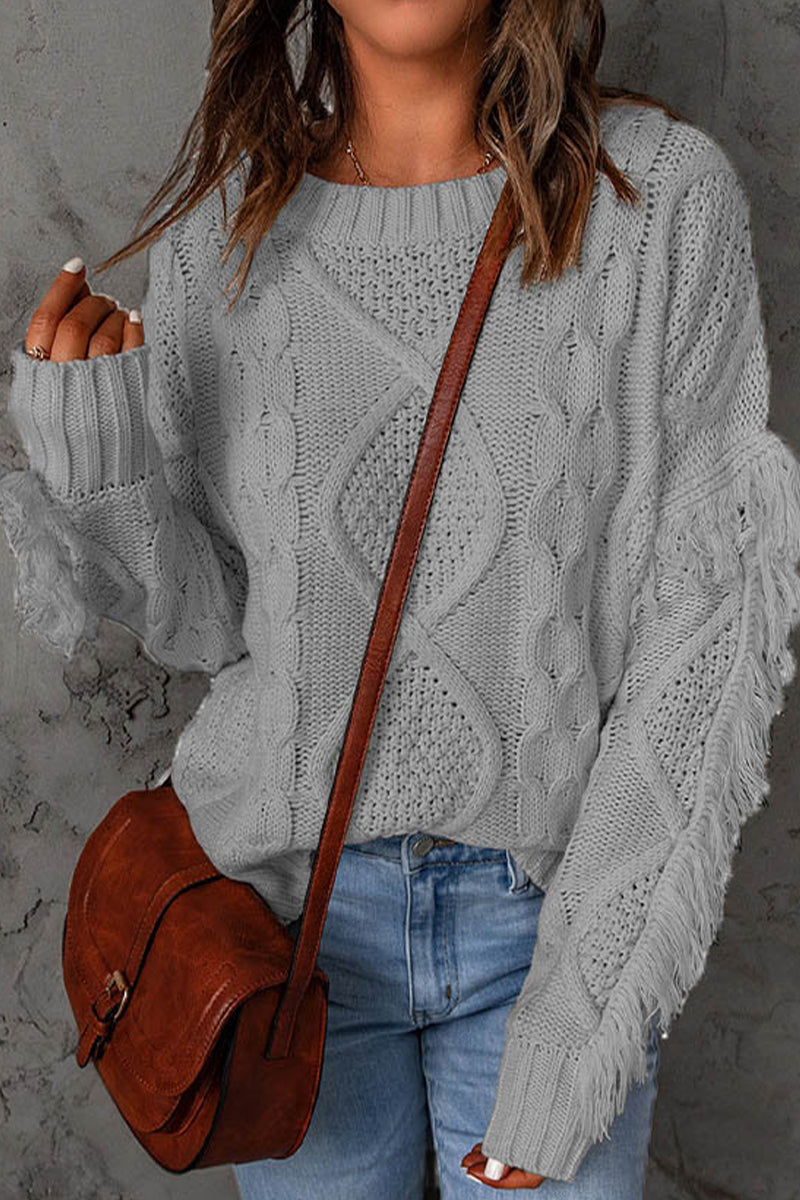 Thoughtfully Designed Sweater
