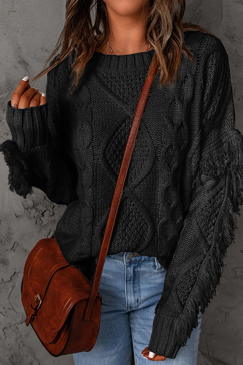 Thoughtfully Designed Sweater