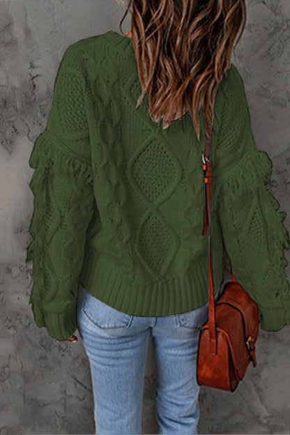 Thoughtfully Designed Sweater