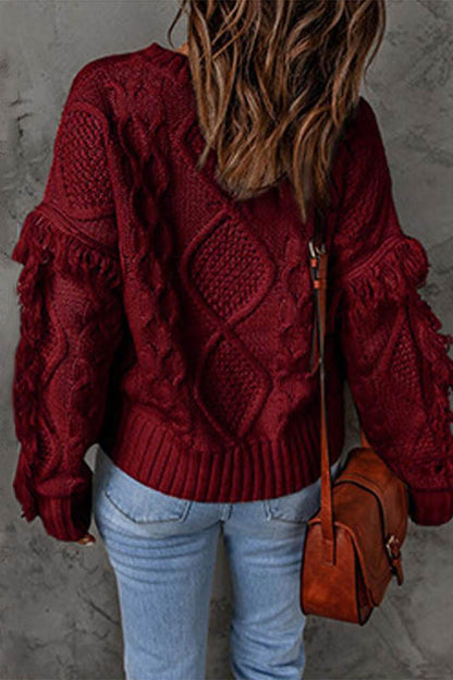 Thoughtfully Designed Sweater
