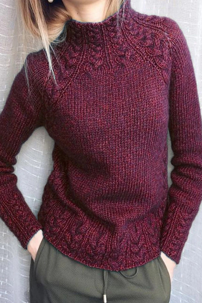 Thoughtfully Designed Sweater