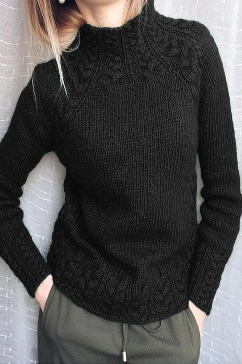Thoughtfully Designed Sweater