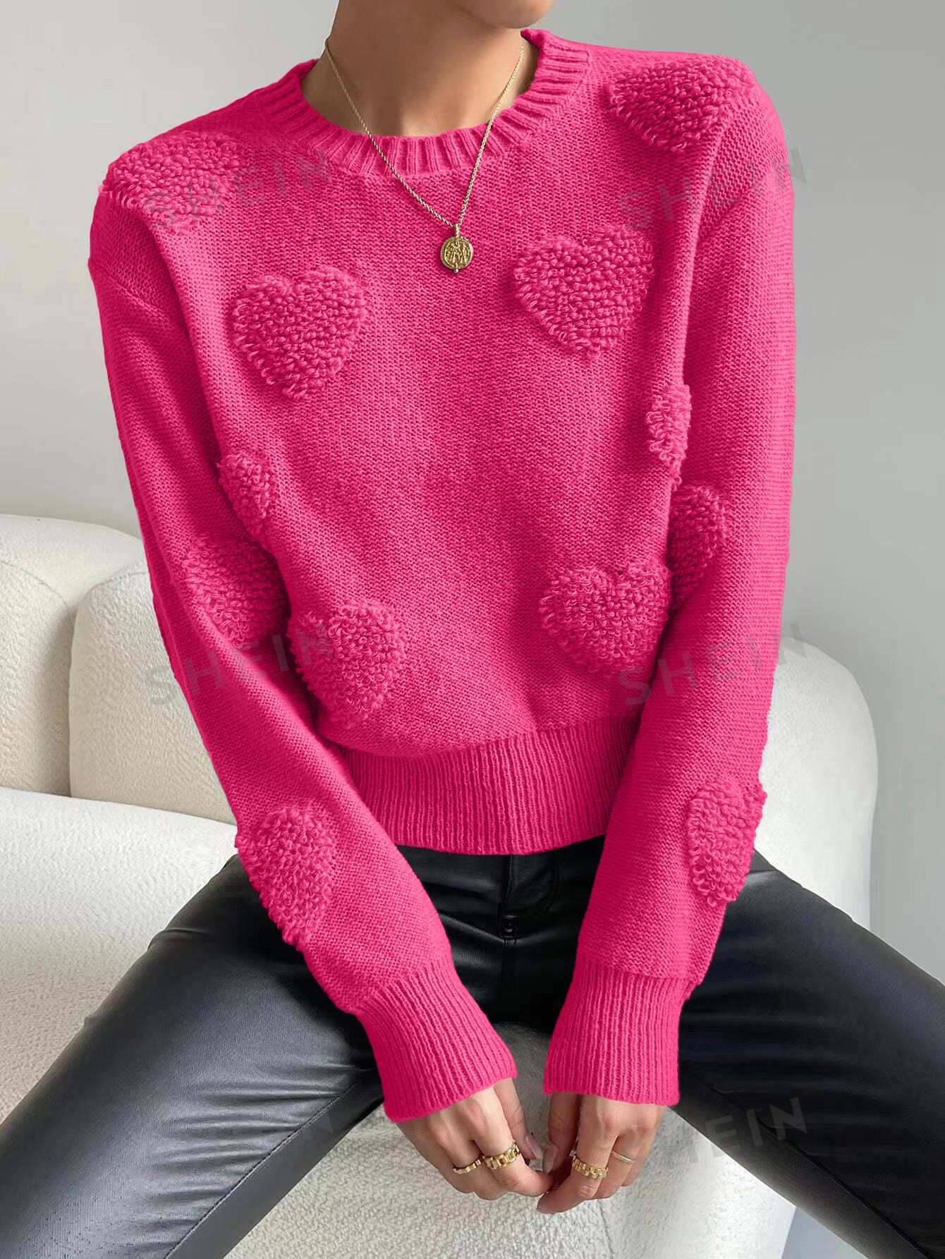 Thoughtfully Designed Sweater