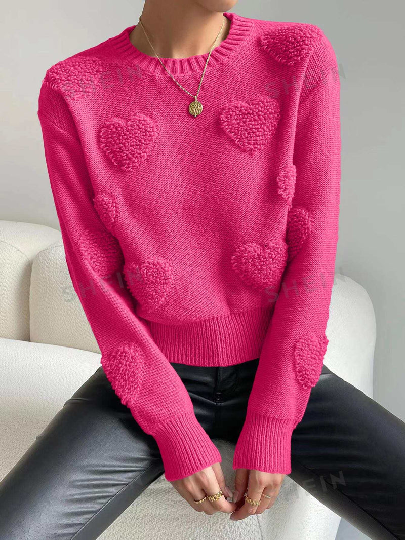 Thoughtfully Designed Sweater
