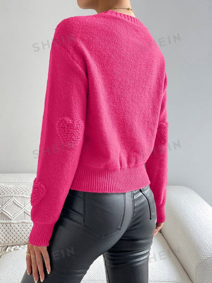 Thoughtfully Designed Sweater