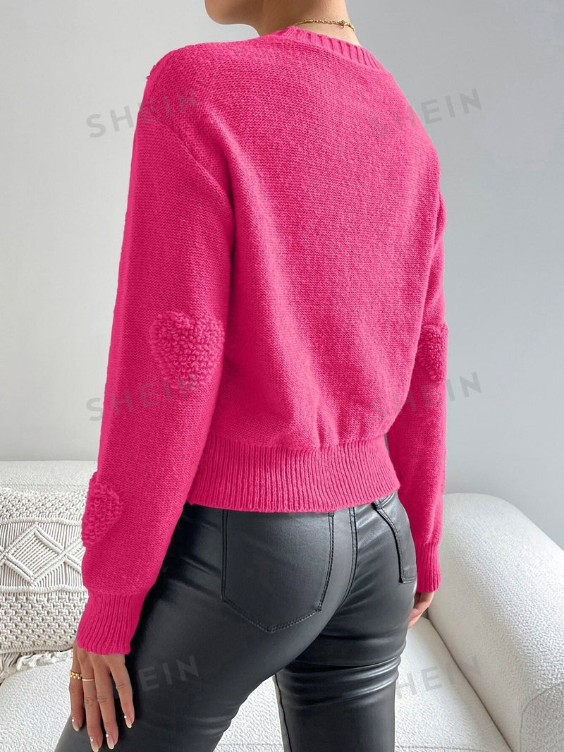 Thoughtfully Designed Sweater