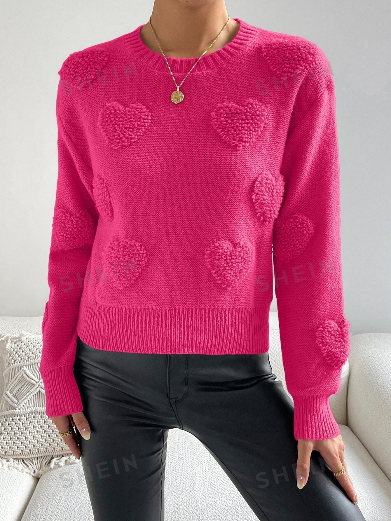 Thoughtfully Designed Sweater