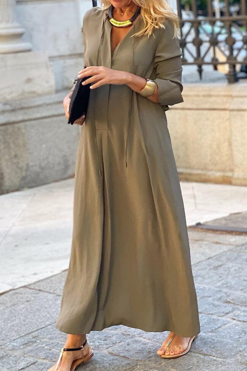 Thoughtfully Designed Dress