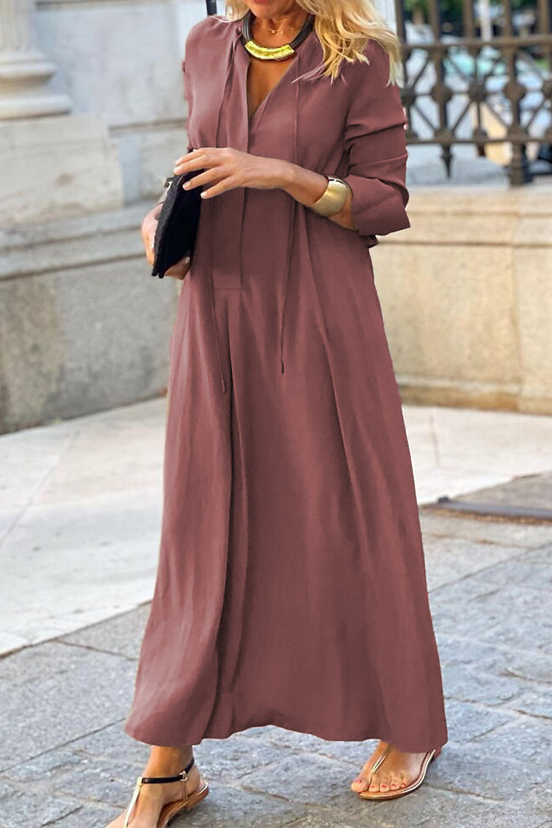 Thoughtfully Designed Dress