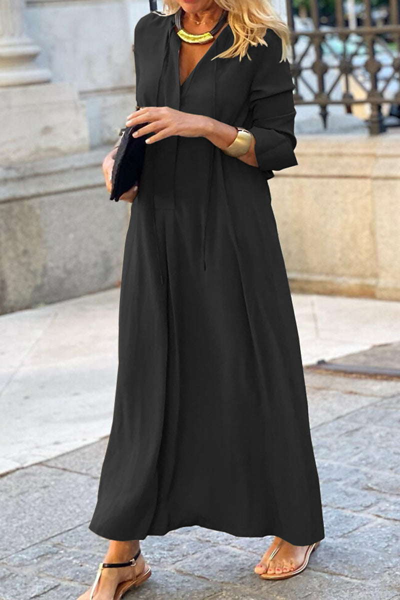 Elegantly Designed Dress