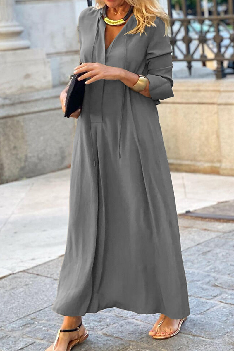 Elegantly Designed Dress