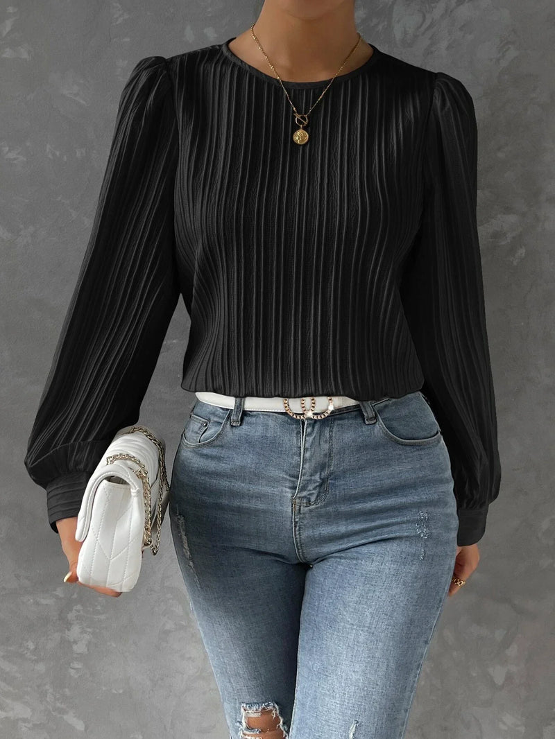 Elegantly Designed Blouse