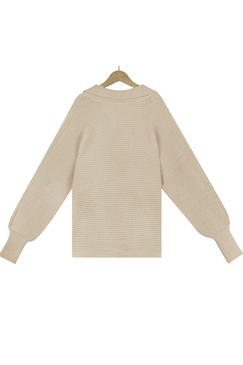Elegantly Designed Sweater