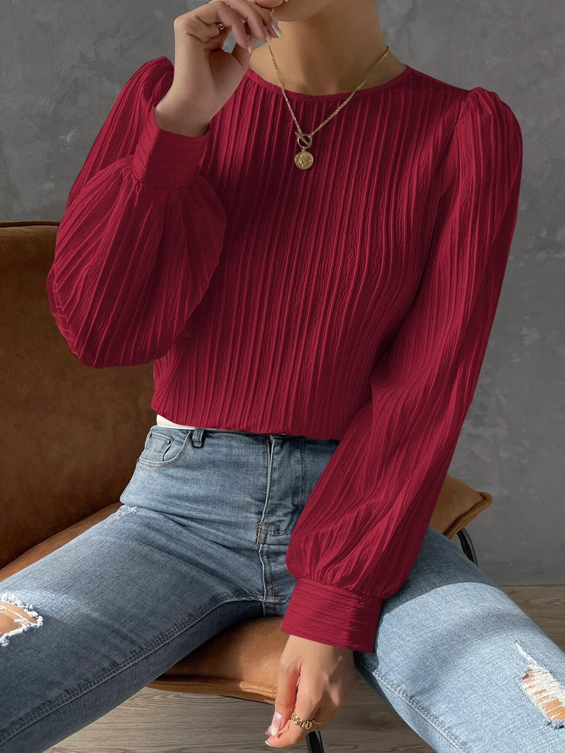 Elegantly Designed Blouse