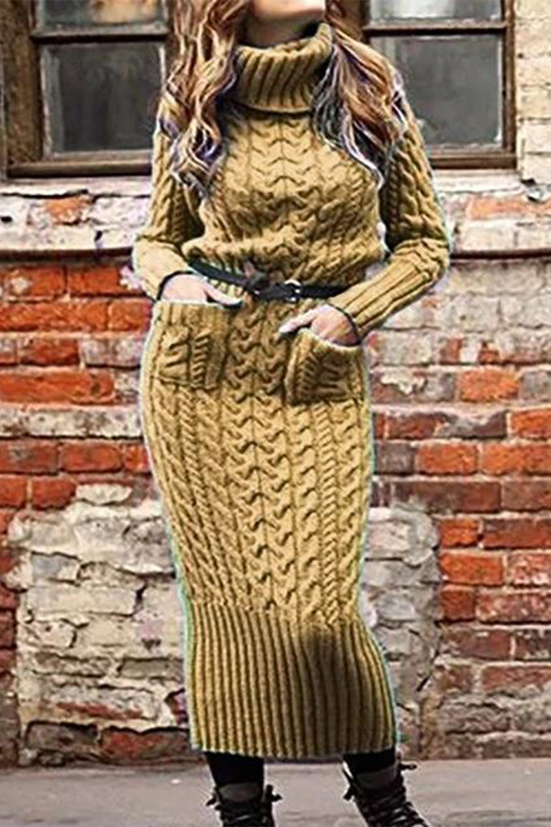 Timeless Vintage Style Dress