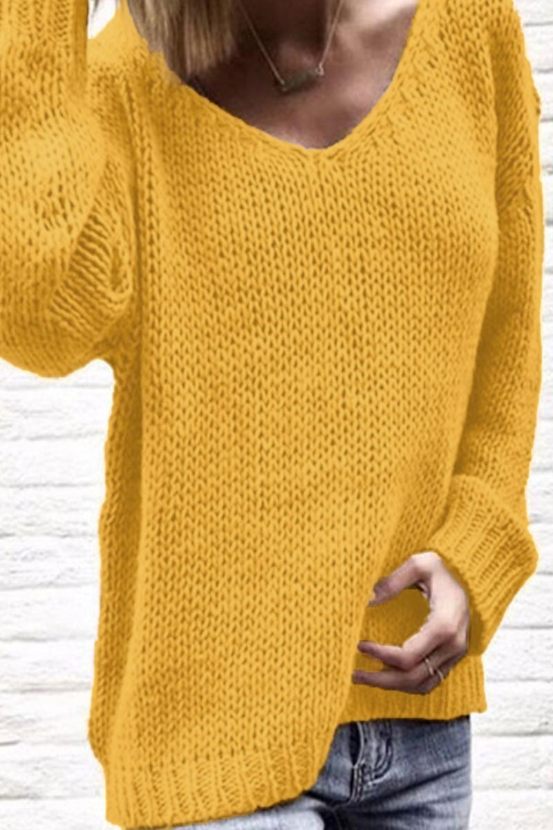 Timeless Vintage Style Sweater