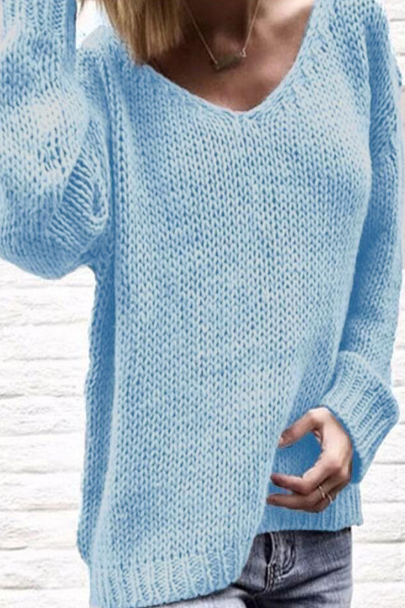 Timeless Vintage Style Sweater