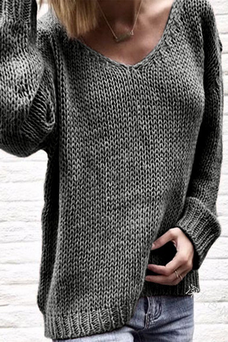 Timeless Vintage Style Sweater