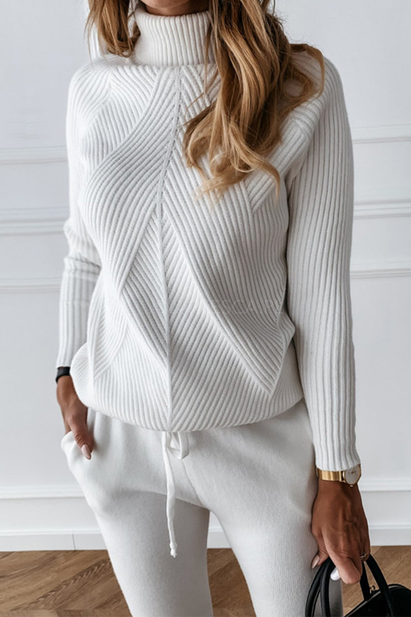 Elegantly Designed Sweater