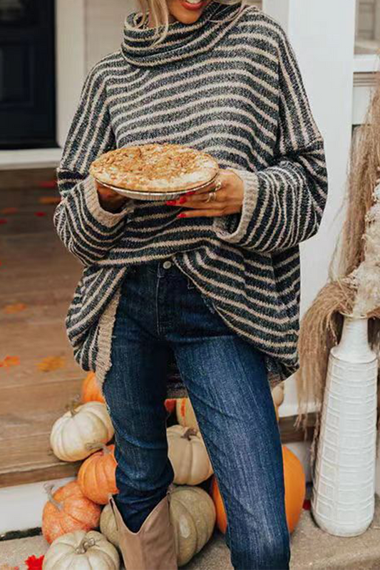 Gracefully Designed Sweater