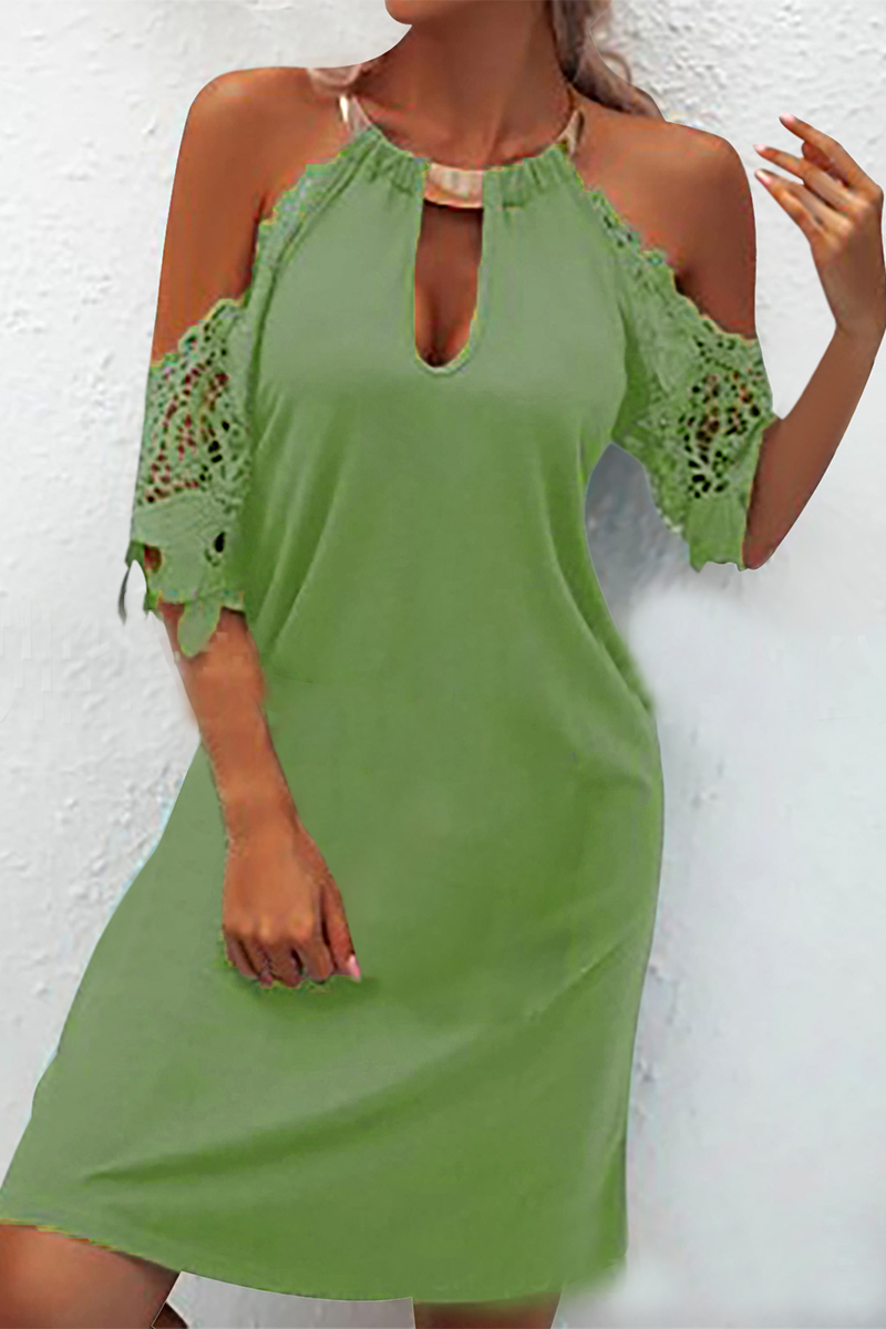 Classic Designed Dress