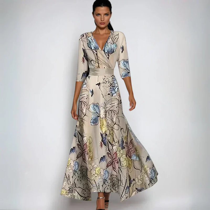 Gracefully Designed Dress