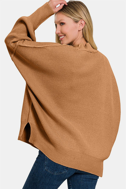 Thoughtfully Designed Sweater