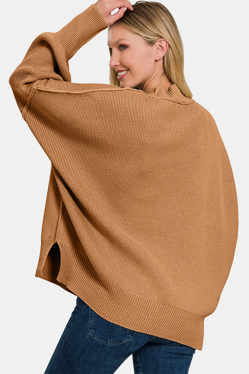 Thoughtfully Designed Sweater