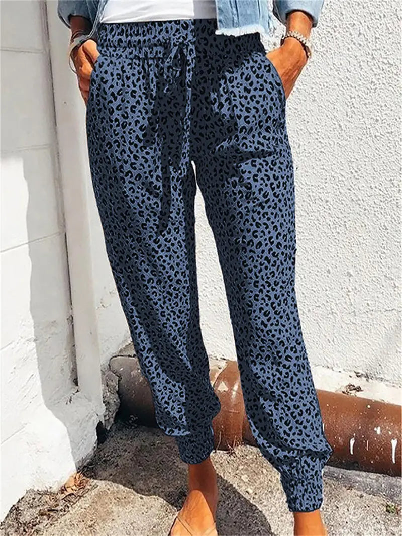 Classic Designed Pants