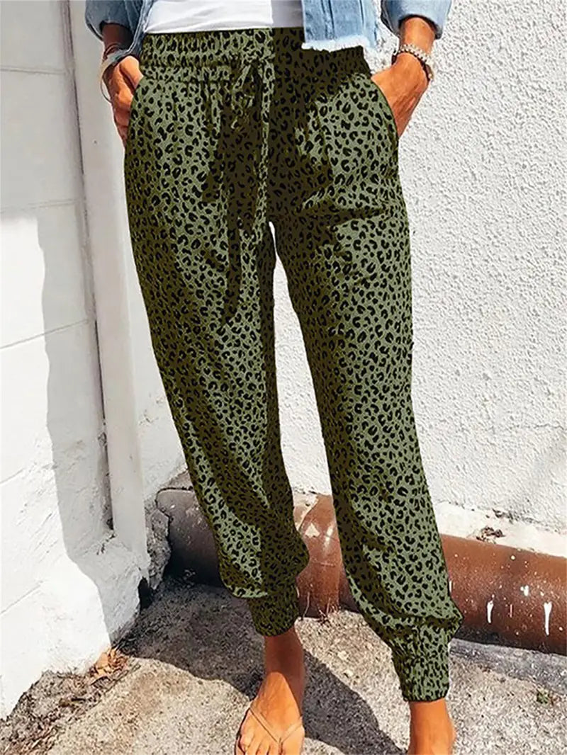 Classic Designed Pants
