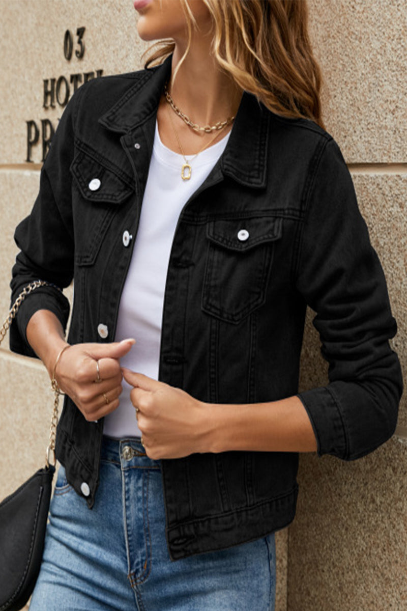 Gracefully Designed Jacket