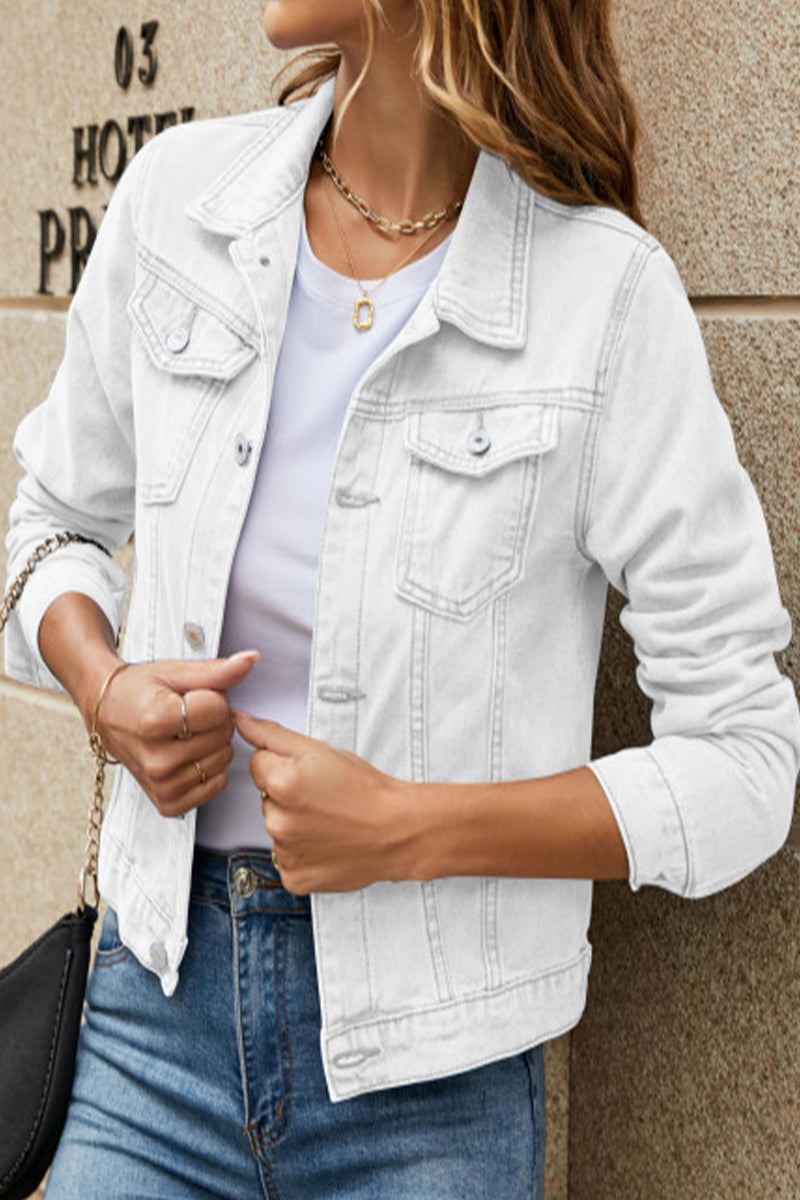 Gracefully Designed Jacket