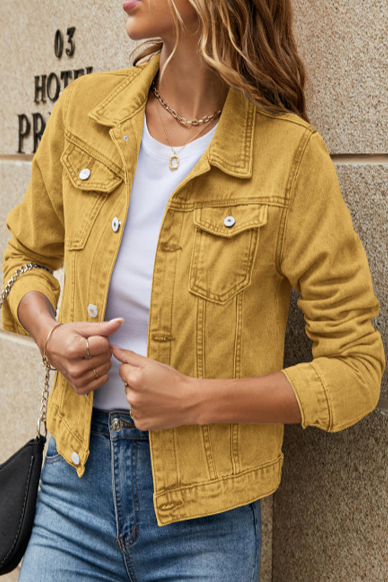 Gracefully Designed Jacket