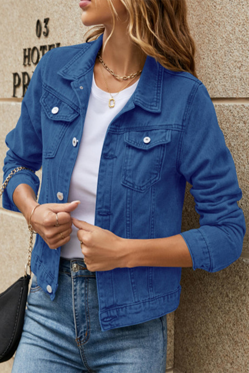 Gracefully Designed Jacket
