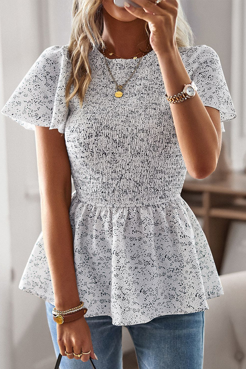 Classic Designed Blouse