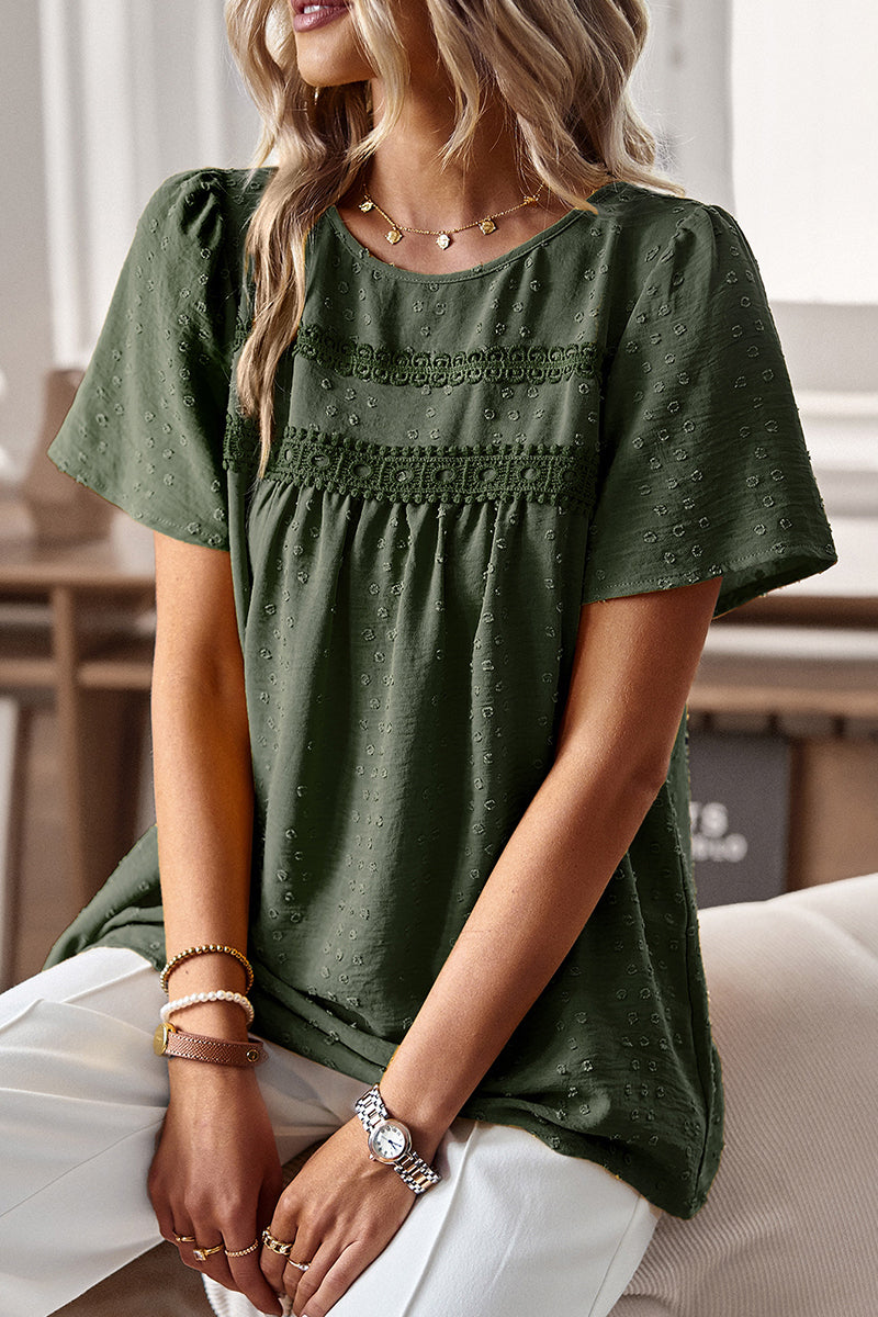 Classic Vintage Blouse
