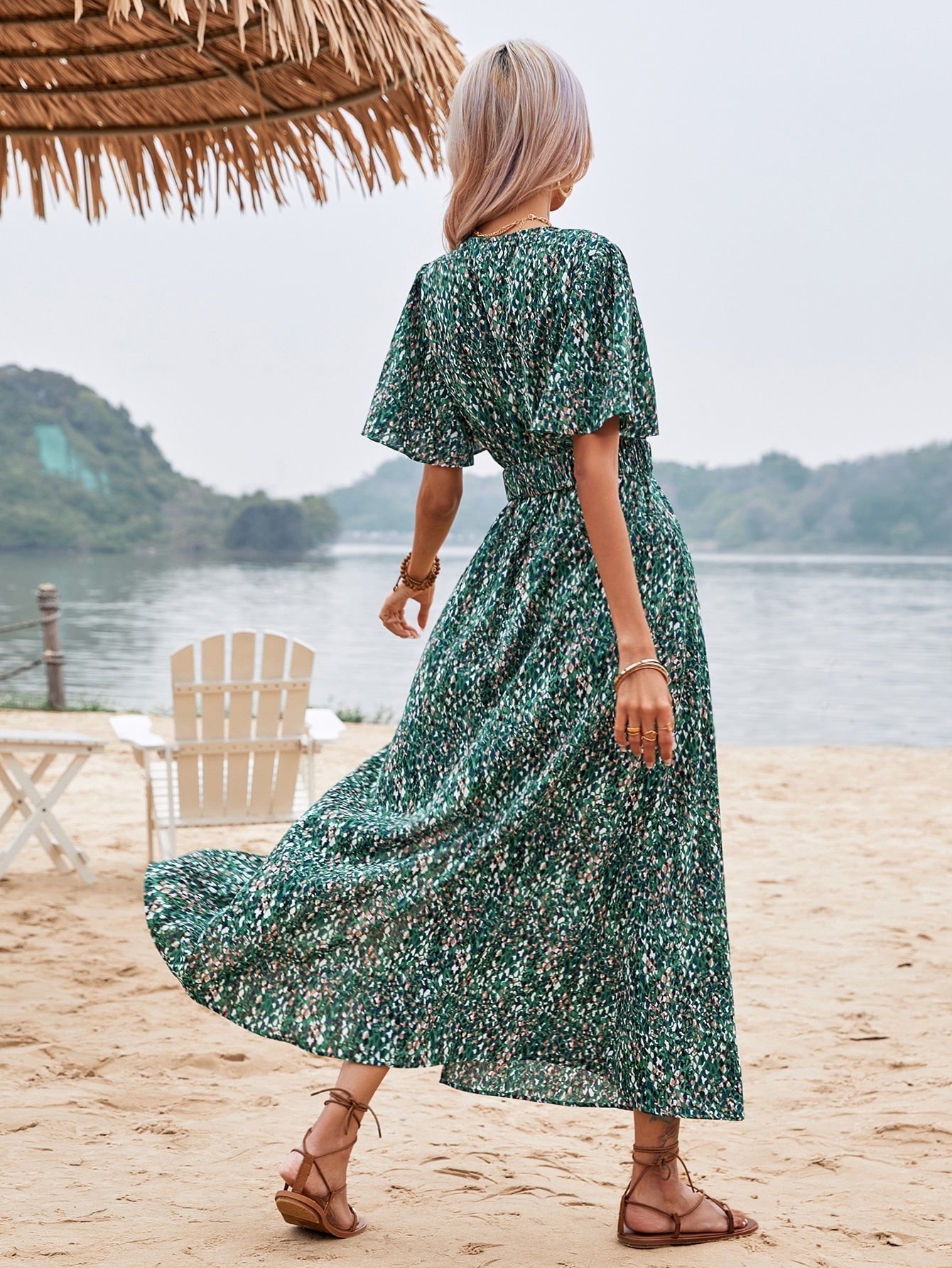Classic Vintage Dress