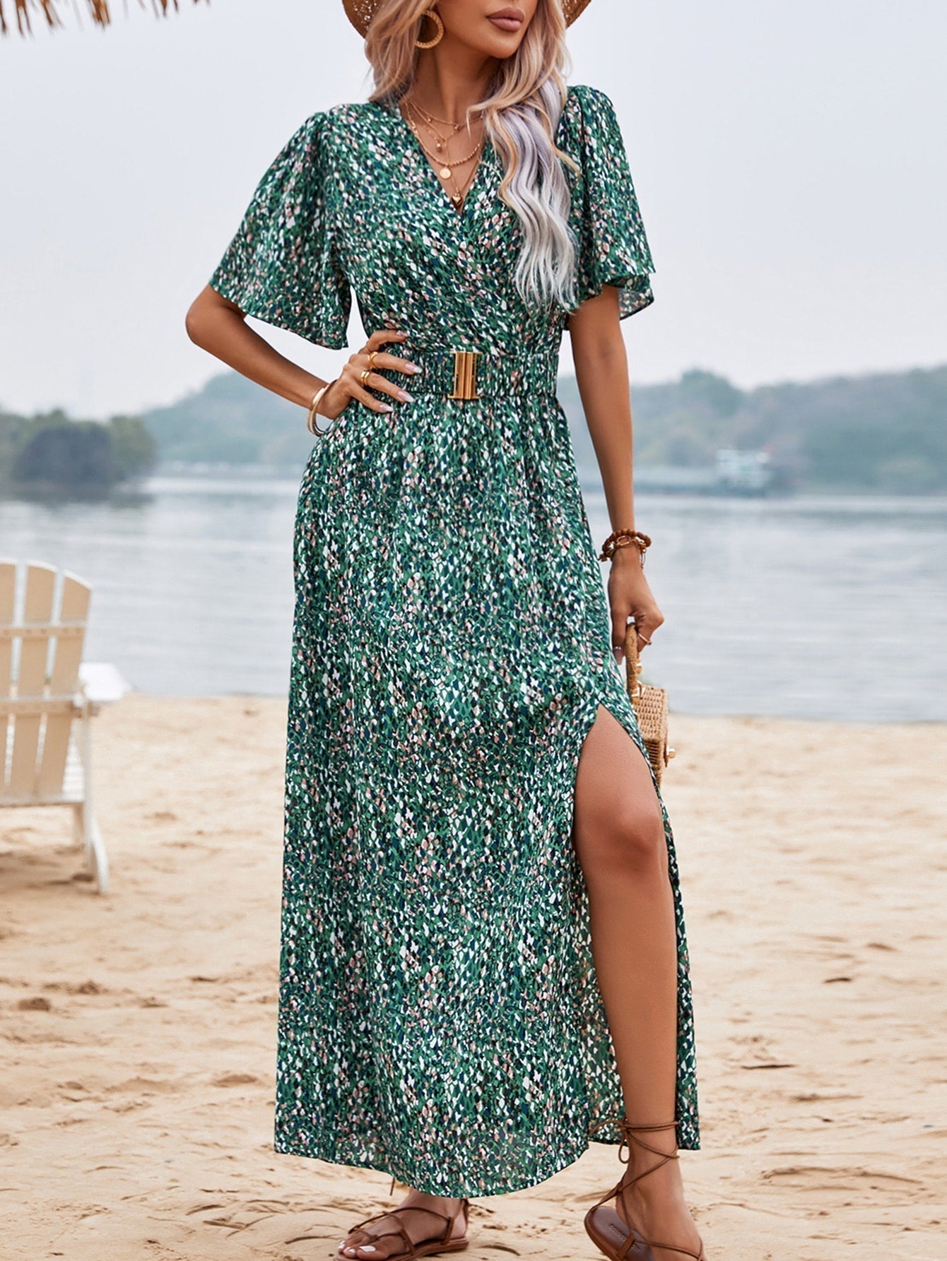 Classic Vintage Dress
