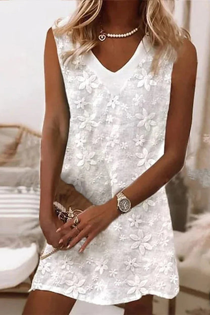Gracefully Designed Dress